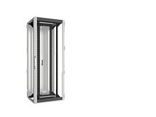 TS IT Шкаф 800x2000x600 42U с обзорной и стальной дверью 19` монтажные рамы | код 5506141 | Rittal